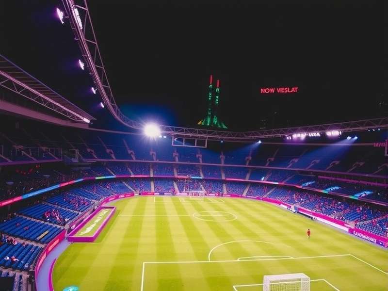 Football infrastructure development